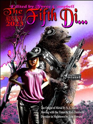 cover image of The Fifth Di...  August 2023
